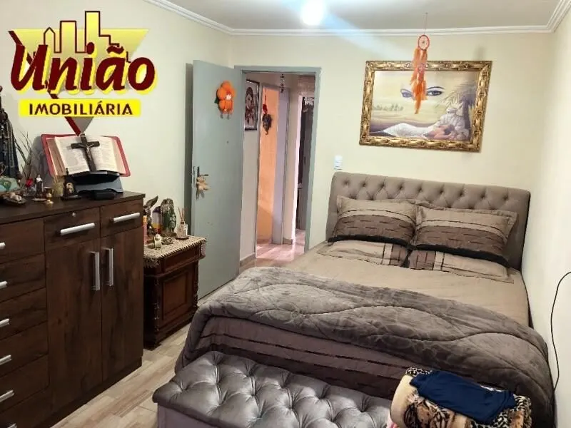 Foto 3 de Casa de 2 quartos (1 suíte) com 2 salas e quintal, Santa Rosa