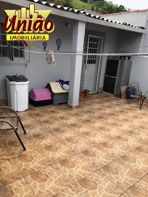 Foto 7 de Casa de 2 quartos (1 suíte) com 2 salas e quintal, Santa Rosa