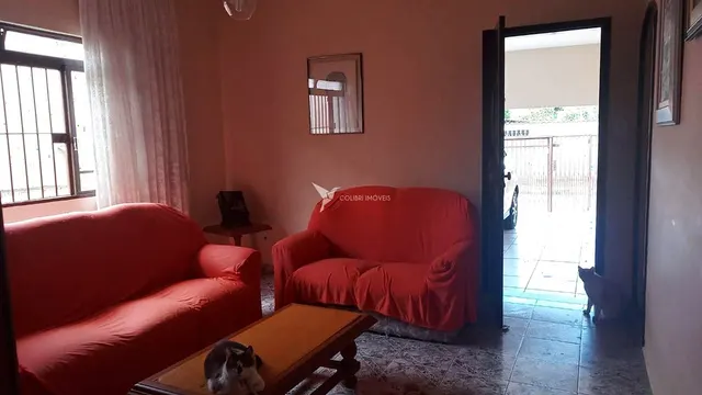 Foto 1 de Casa de 2 quartos com edícula e quintal de 468 m², São Vicente