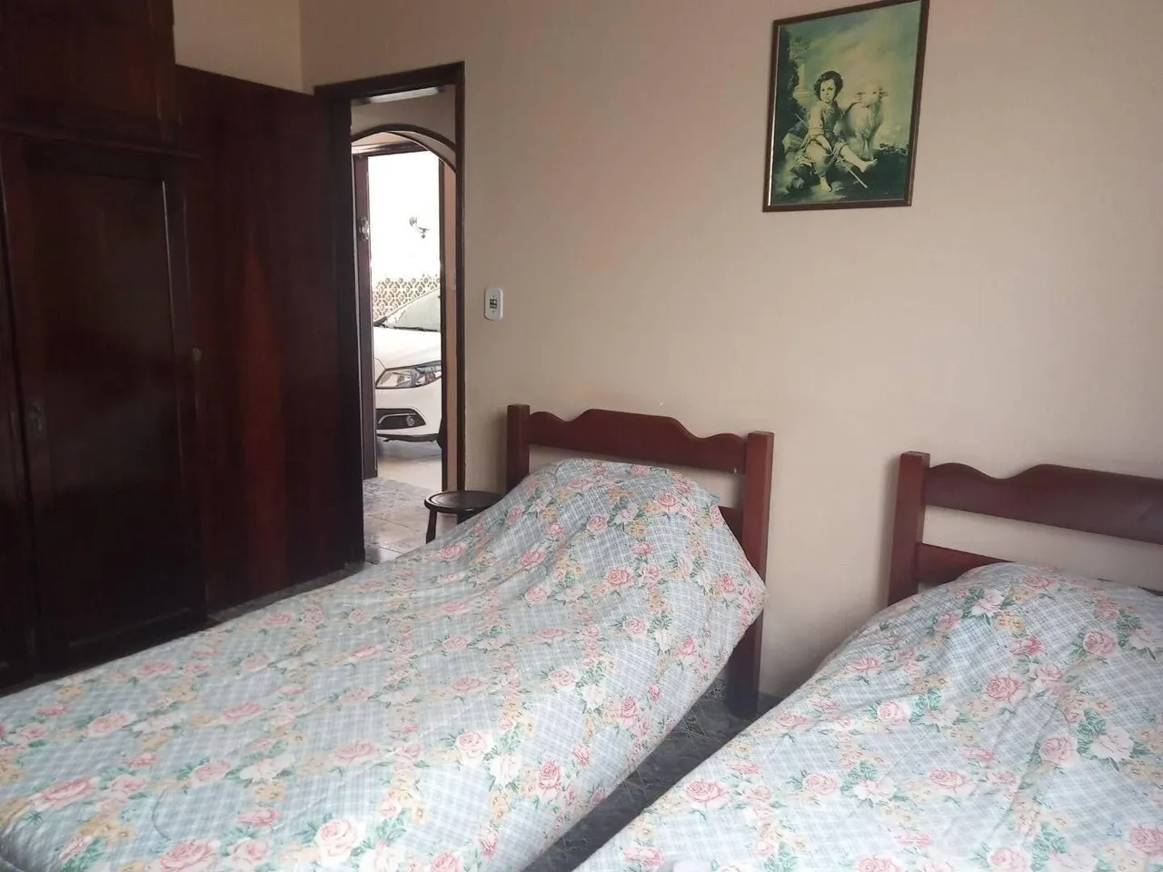 Foto 2 de Casa de 2 quartos com edícula e quintal de 468 m², São Vicente