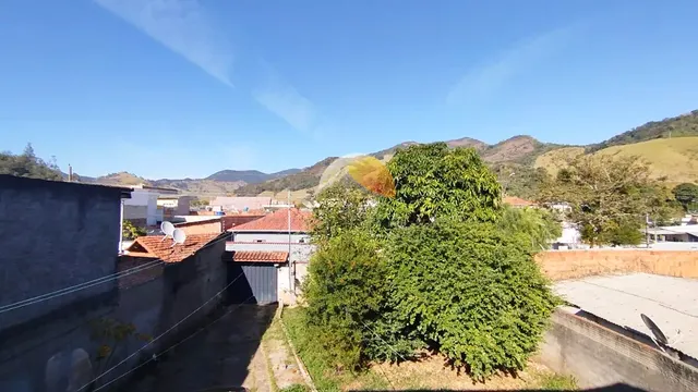 Foto 1 de Casa de 2 quartos com quintal e vista para a serra, Santa Rosa