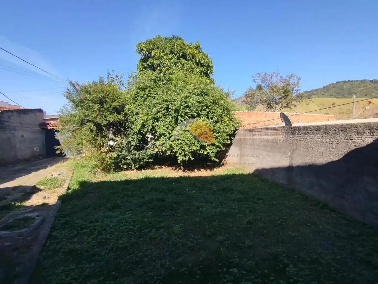 Foto 3 de Casa de 2 quartos com quintal e vista para a serra, Santa Rosa