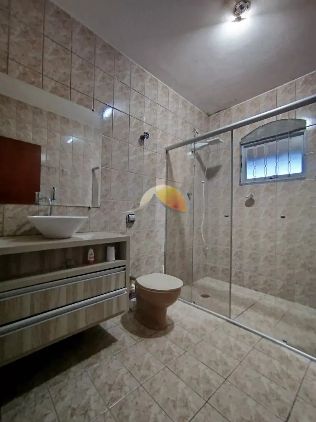 Foto 5 de Casa de 2 quartos com quintal e vista para a serra, Santa Rosa