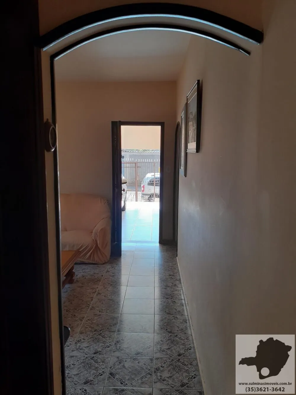 Foto 4 de Casa de 2 quartos com quintal grande e área de churrasco, São Vicente