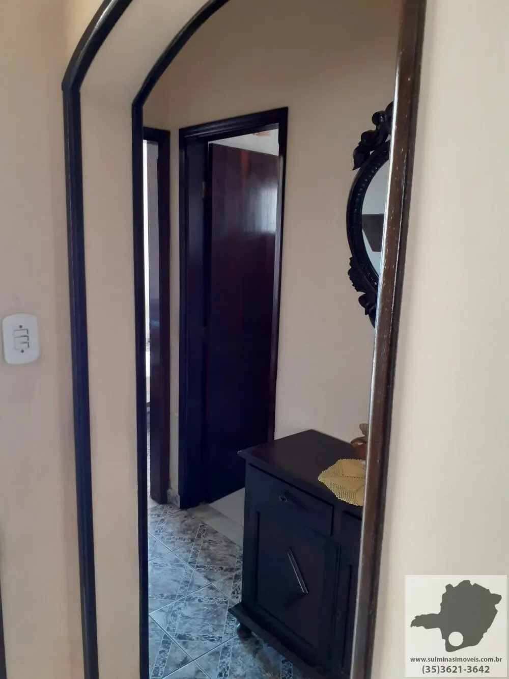 Foto 5 de Casa de 2 quartos com quintal grande e área de churrasco, São Vicente