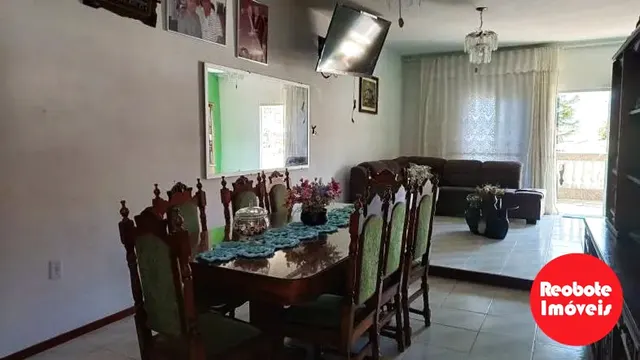 Foto 1 de Casa de 2 quartos (1 suíte) com sacada e vista para a serra, São Sebastião