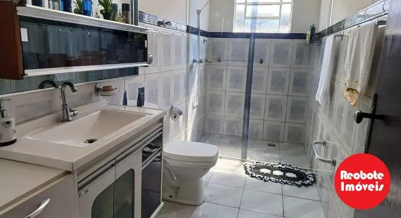 Foto 7 de Casa de 2 quartos (1 suíte) com sacada e vista para a serra, São Sebastião