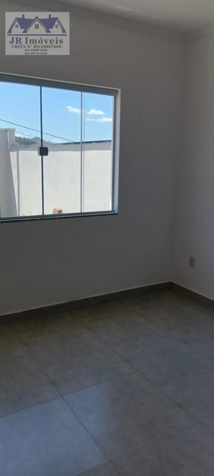 Foto 6 de Casa nova de 2 quartos com cozinha americana e garagem, Santa Terezinha