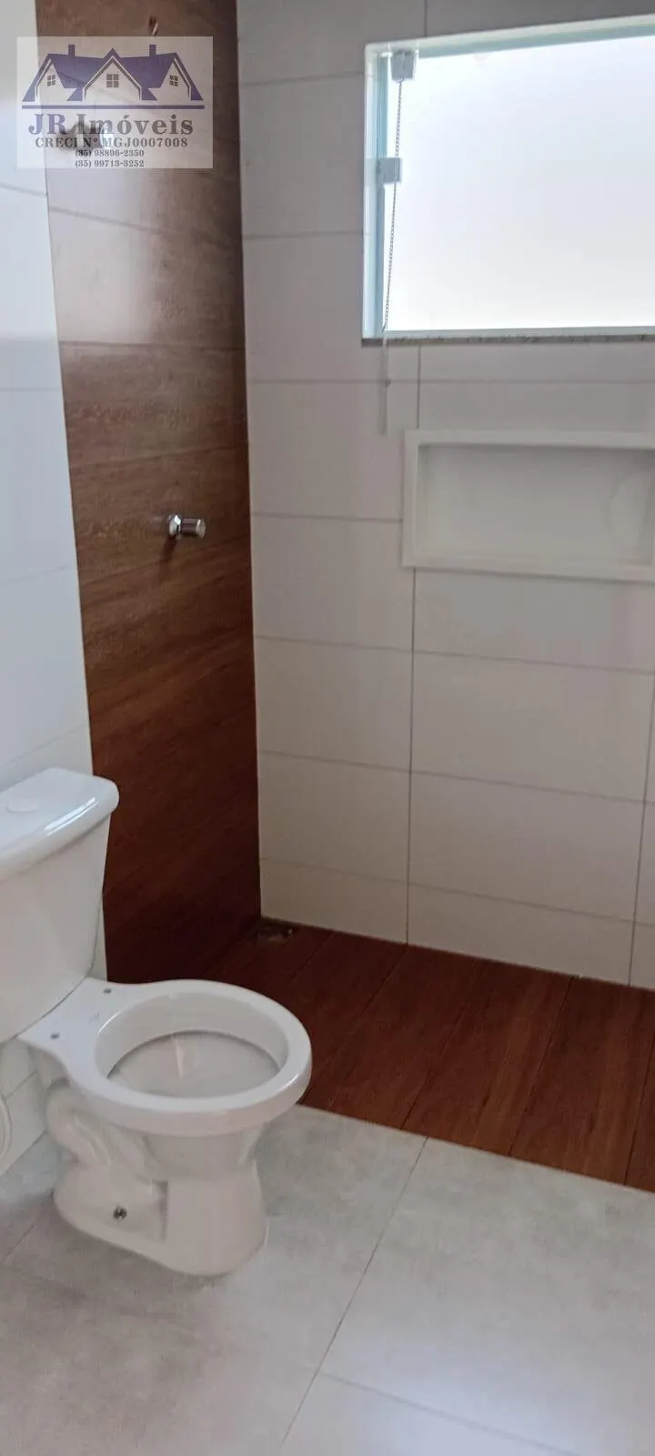 Foto 7 de Casa nova de 2 quartos com cozinha americana e garagem, Santa Terezinha