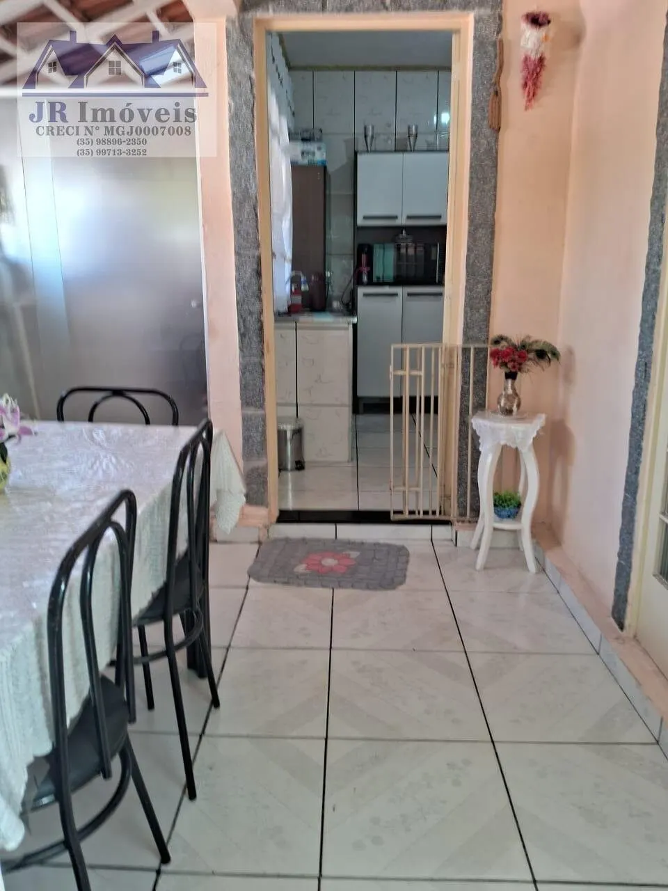 Foto 5 de Casa de 2 quartos com sala de jantar e lavanderia, Vila Isabel