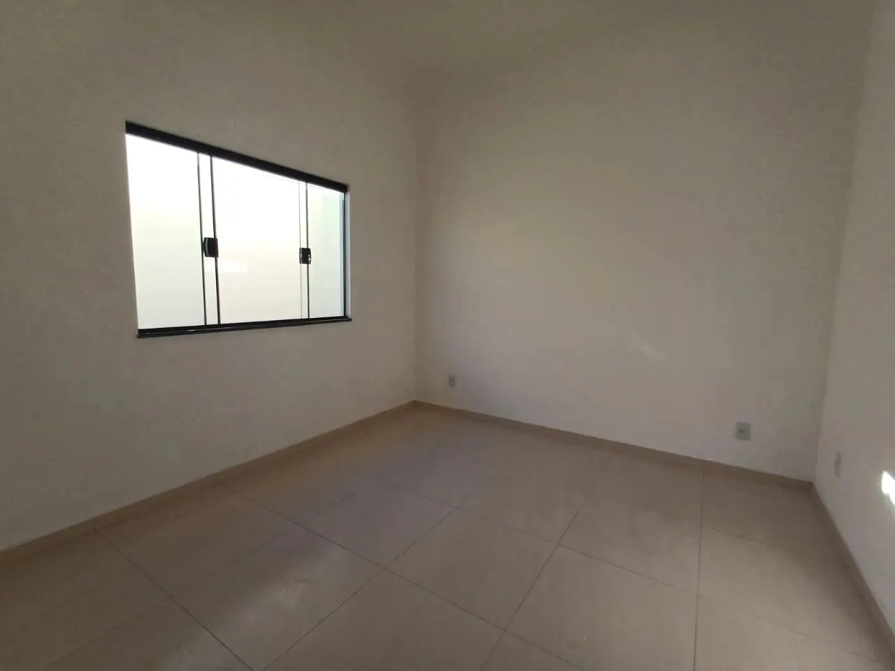 Foto 5 de Casa nova de 2 quartos com garagem e quintal, Santa Terezinha