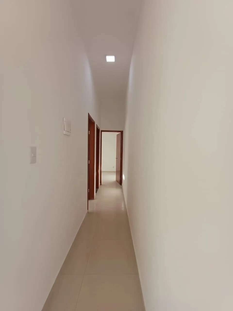 Foto 8 de Casa nova de 2 quartos com garagem e quintal, Santa Terezinha