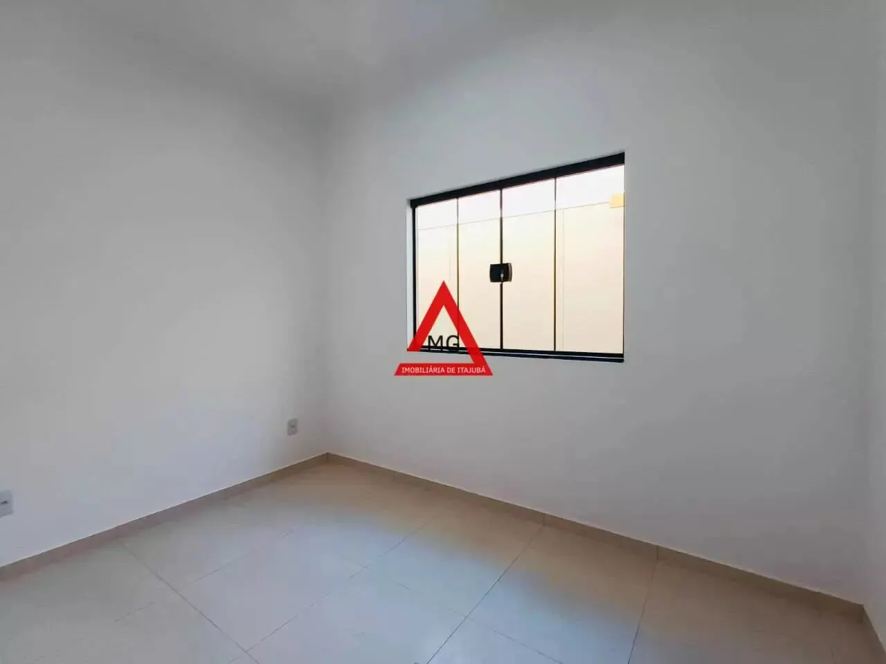 Foto 7 de Casa nova de 2 quartos (1 suíte) com cozinha americana, Santa Terezinha