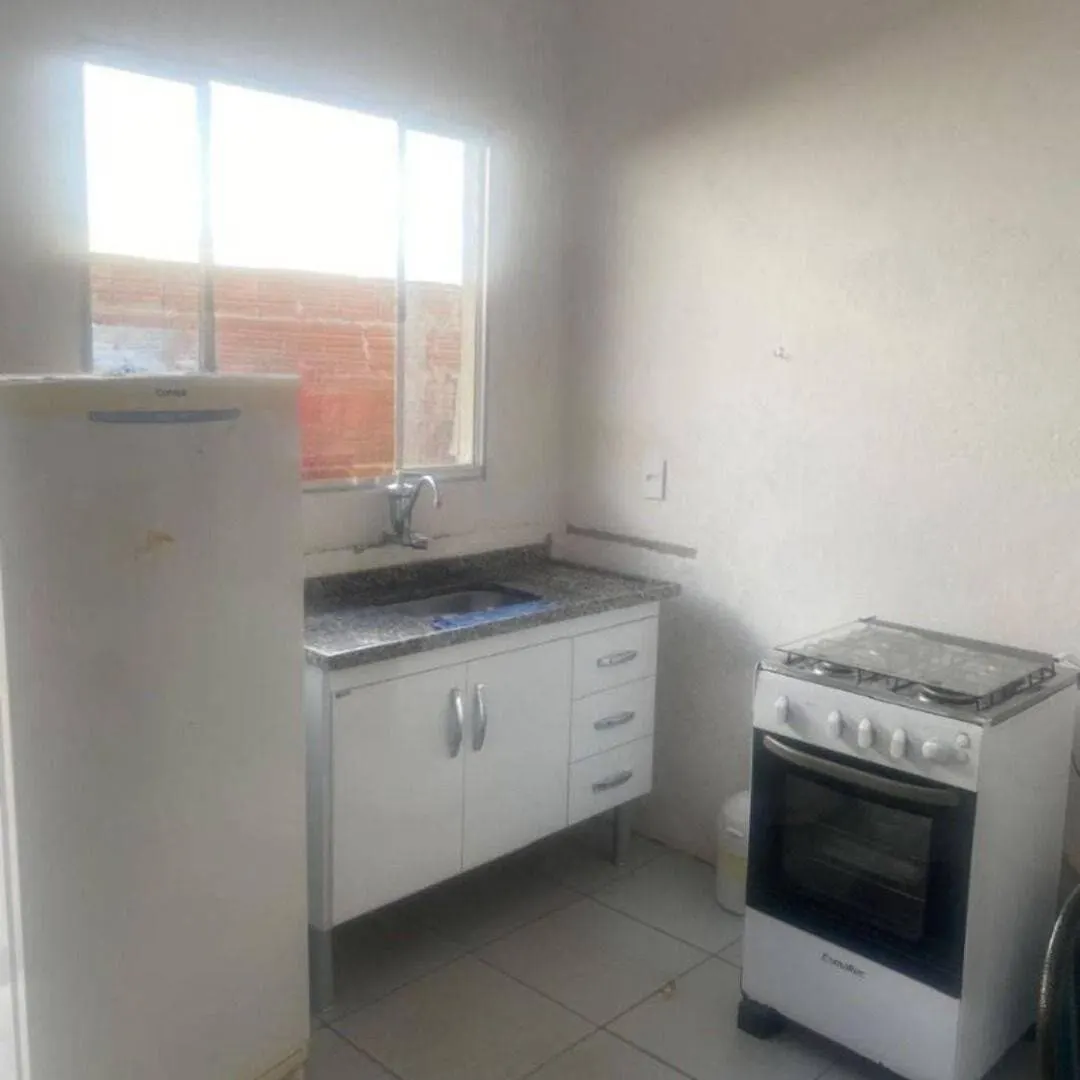 Foto 2 de Casa de 2 quartos com garagem, Novo Horizonte