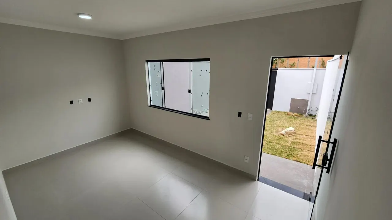 Foto 5 de Casa nova de 2 quartos com cozinha com cooktop e quintal, Santa Terezinha