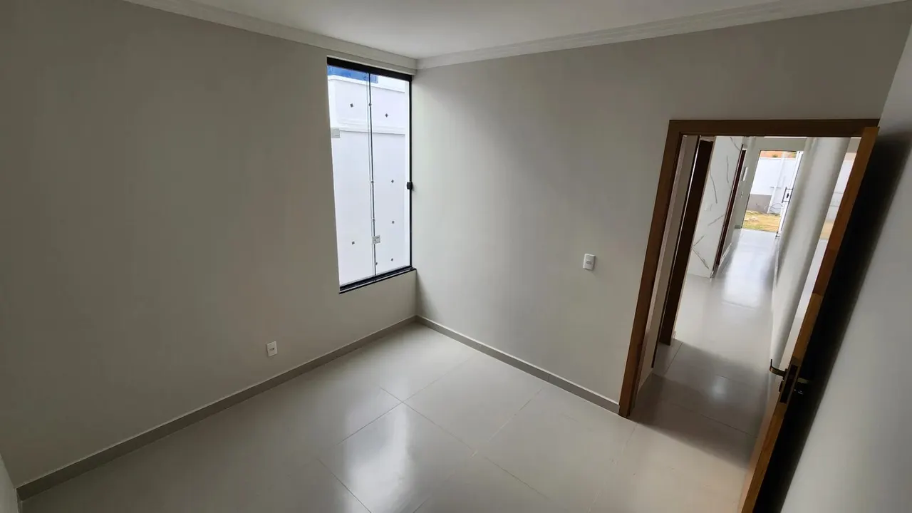 Foto 7 de Casa nova de 2 quartos com cozinha com cooktop e quintal, Santa Terezinha