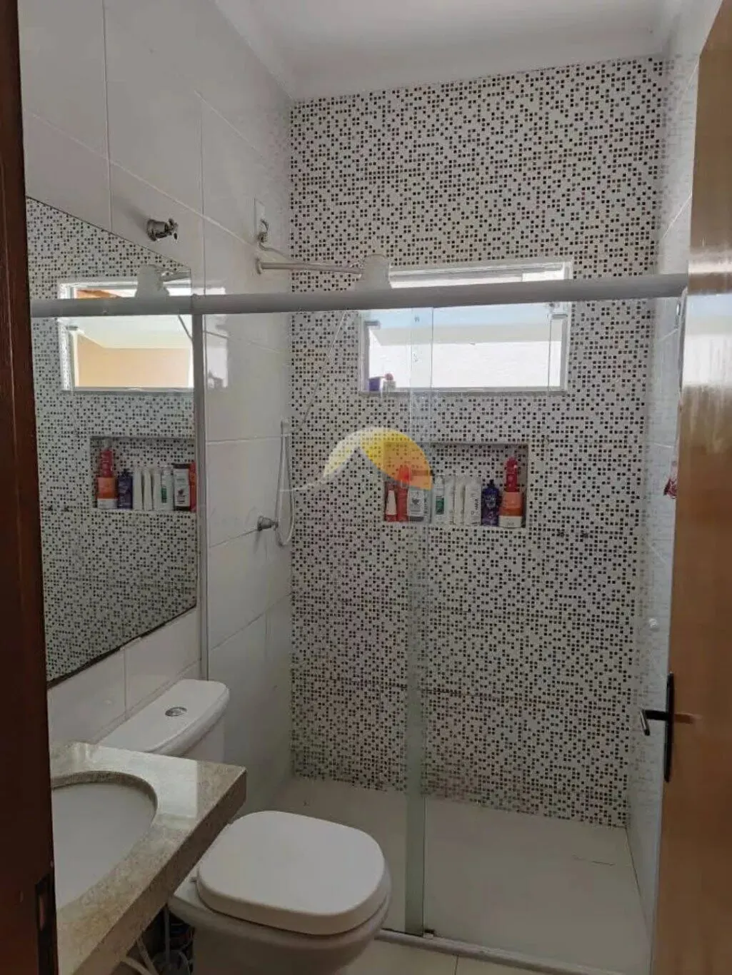 Foto 6 de Casa de 2 quartos com cozinha planejada e garagem coberta, Jardim Eldorado