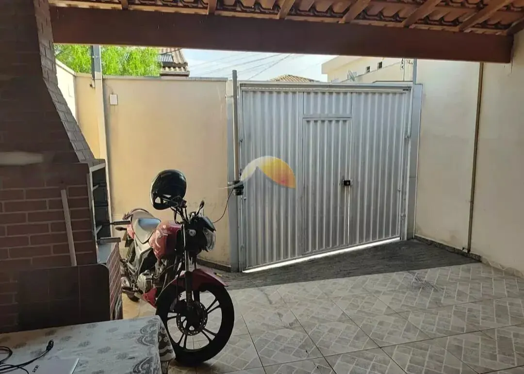 Foto 7 de Casa de 2 quartos com cozinha planejada e garagem coberta, Jardim Eldorado