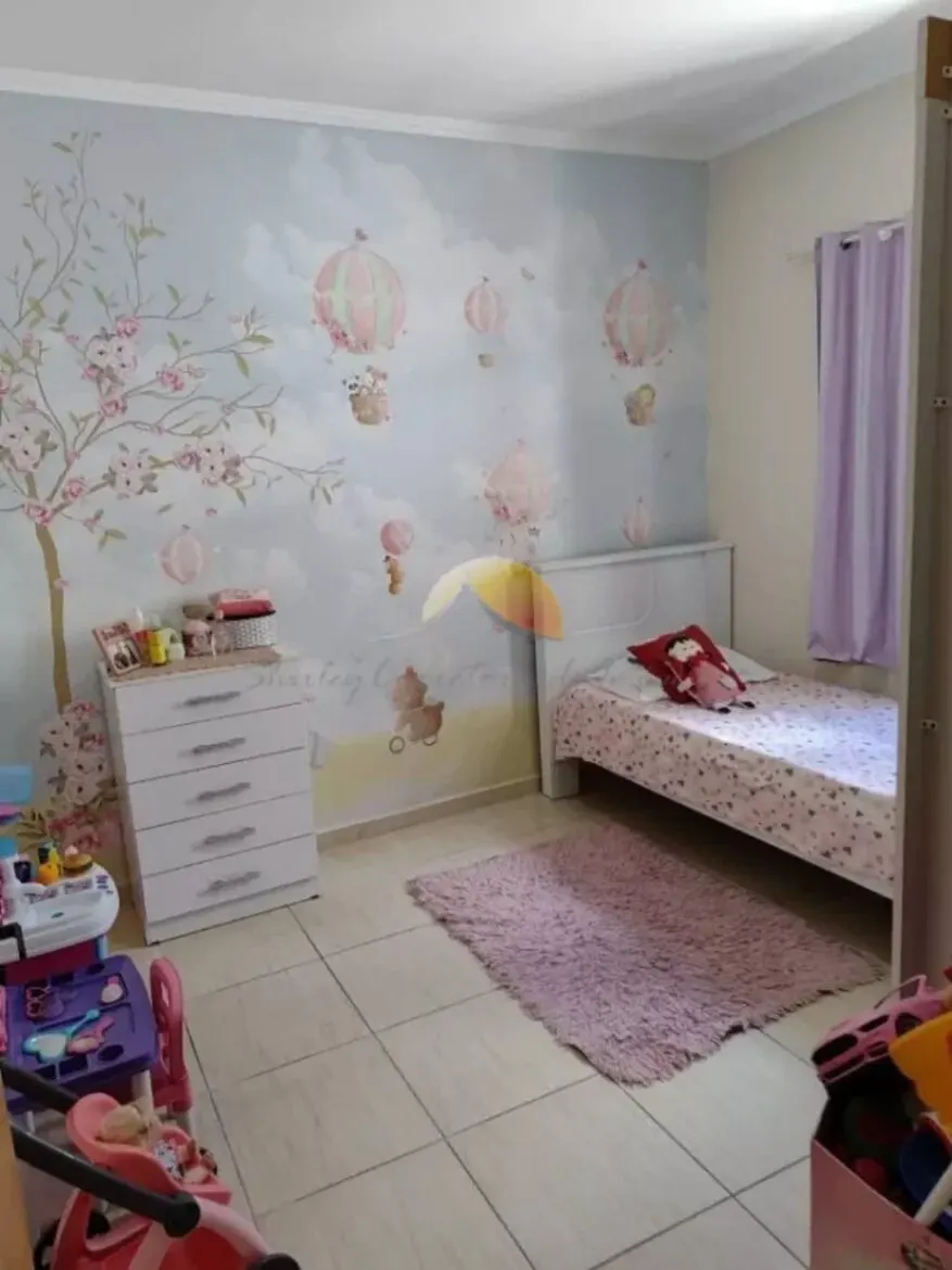 Foto 5 de Casa de 2 quartos com cozinha planejada e garagem coberta, Jardim Eldorado