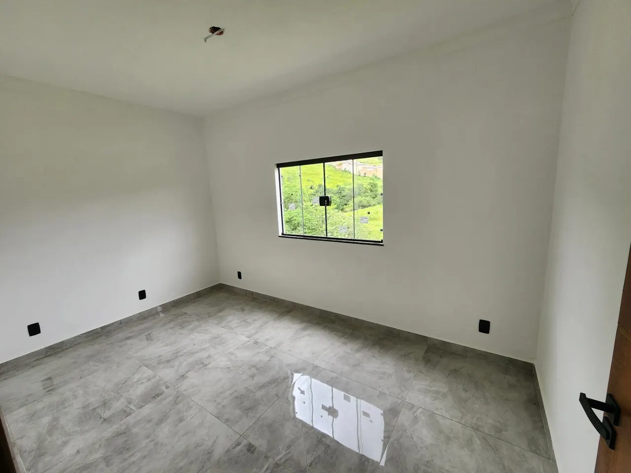 Foto 3 de Casa nova de 2 quartos com cozinha americana, Jardim das Palmeiras