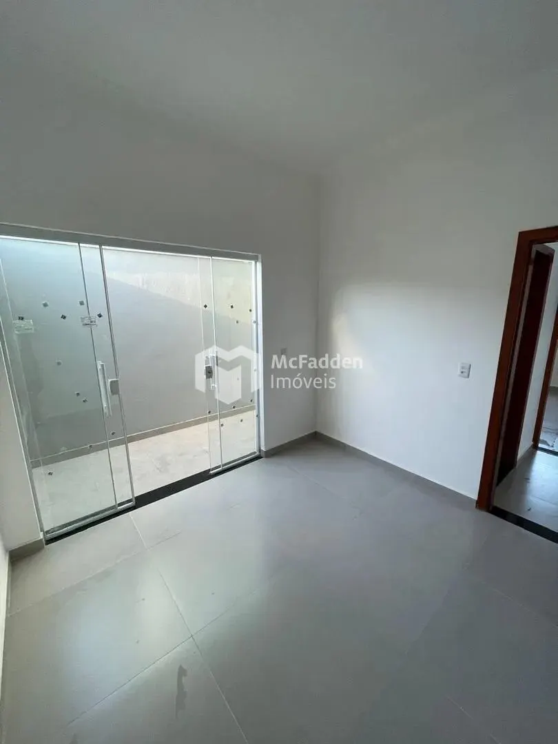 Foto 4 de Casa nova de 2 quartos (1 suíte) com jardim de inverno, Santa Terezinha