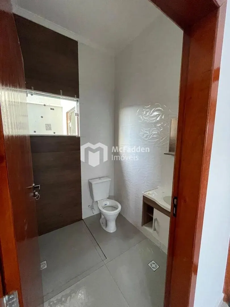 Foto 6 de Casa nova de 2 quartos (1 suíte) com jardim de inverno, Santa Terezinha