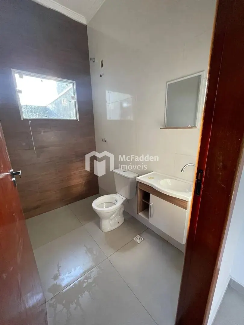 Foto 7 de Casa nova de 2 quartos (1 suíte) com jardim de inverno, Santa Terezinha