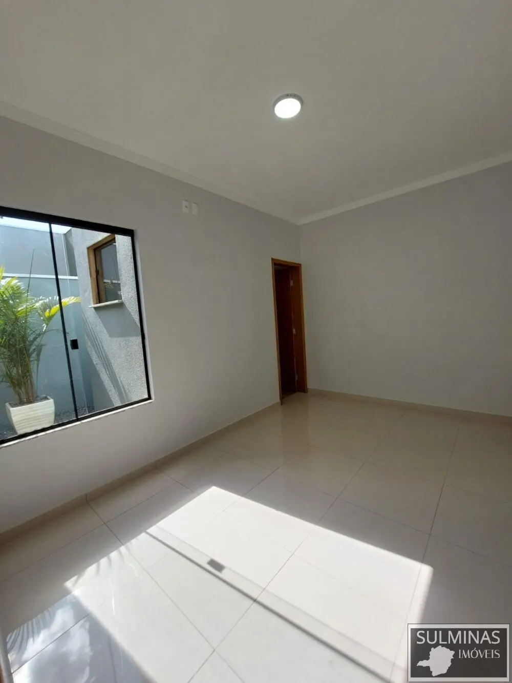 Foto 4 de Casa térrea nova de 2 quartos (1 suíte), Vale das Hortênsias