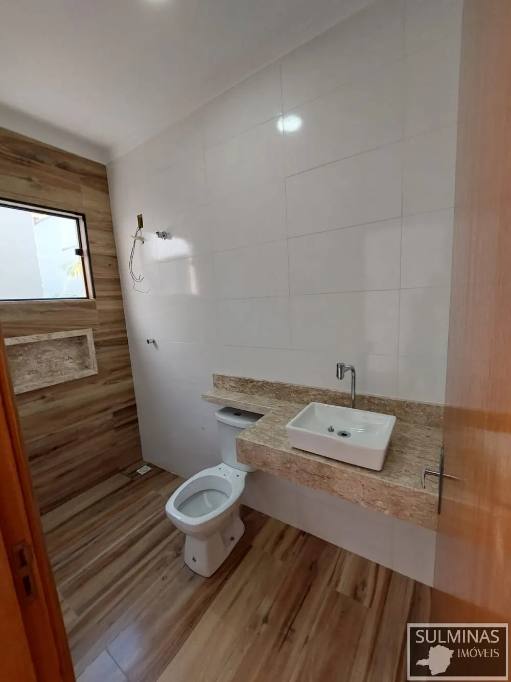 Foto 5 de Casa térrea nova de 2 quartos (1 suíte), Vale das Hortênsias