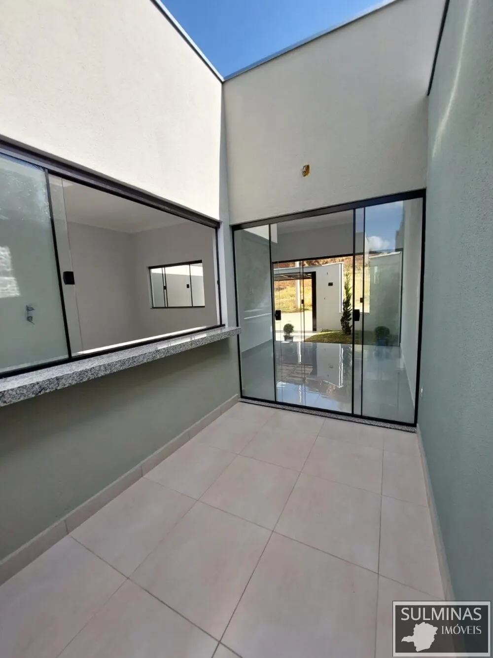 Foto 6 de Casa térrea nova de 2 quartos (1 suíte), Vale das Hortênsias