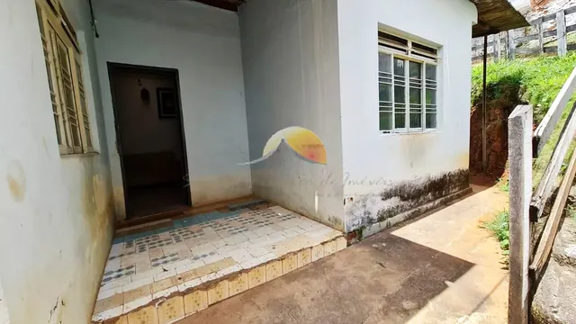 Foto 1 de Casa simples de 2 quartos em terreno de 200 m², Santa Rita de Cássia