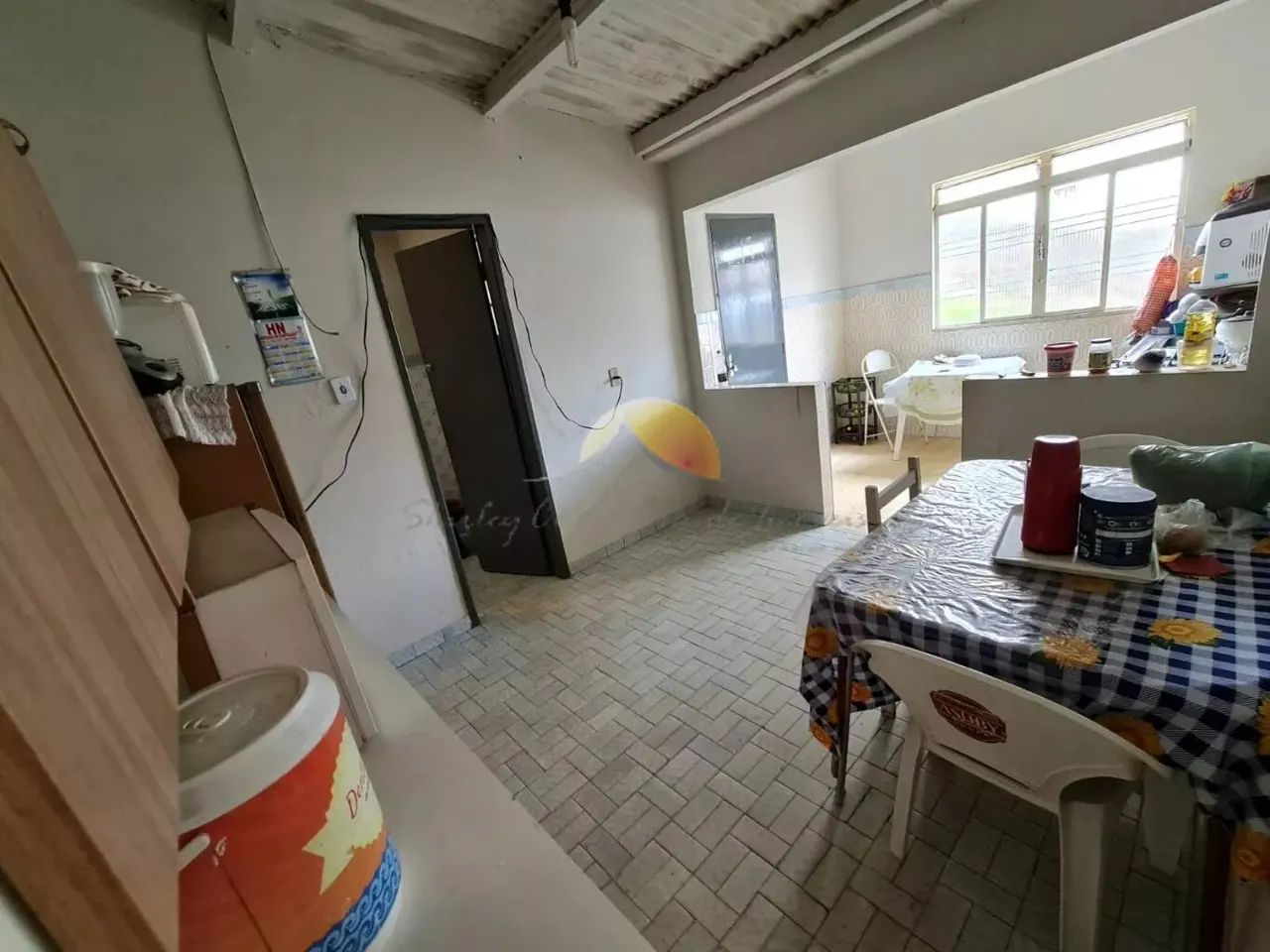 Foto 3 de Casa simples de 2 quartos em terreno de 200 m², Santa Rita de Cássia