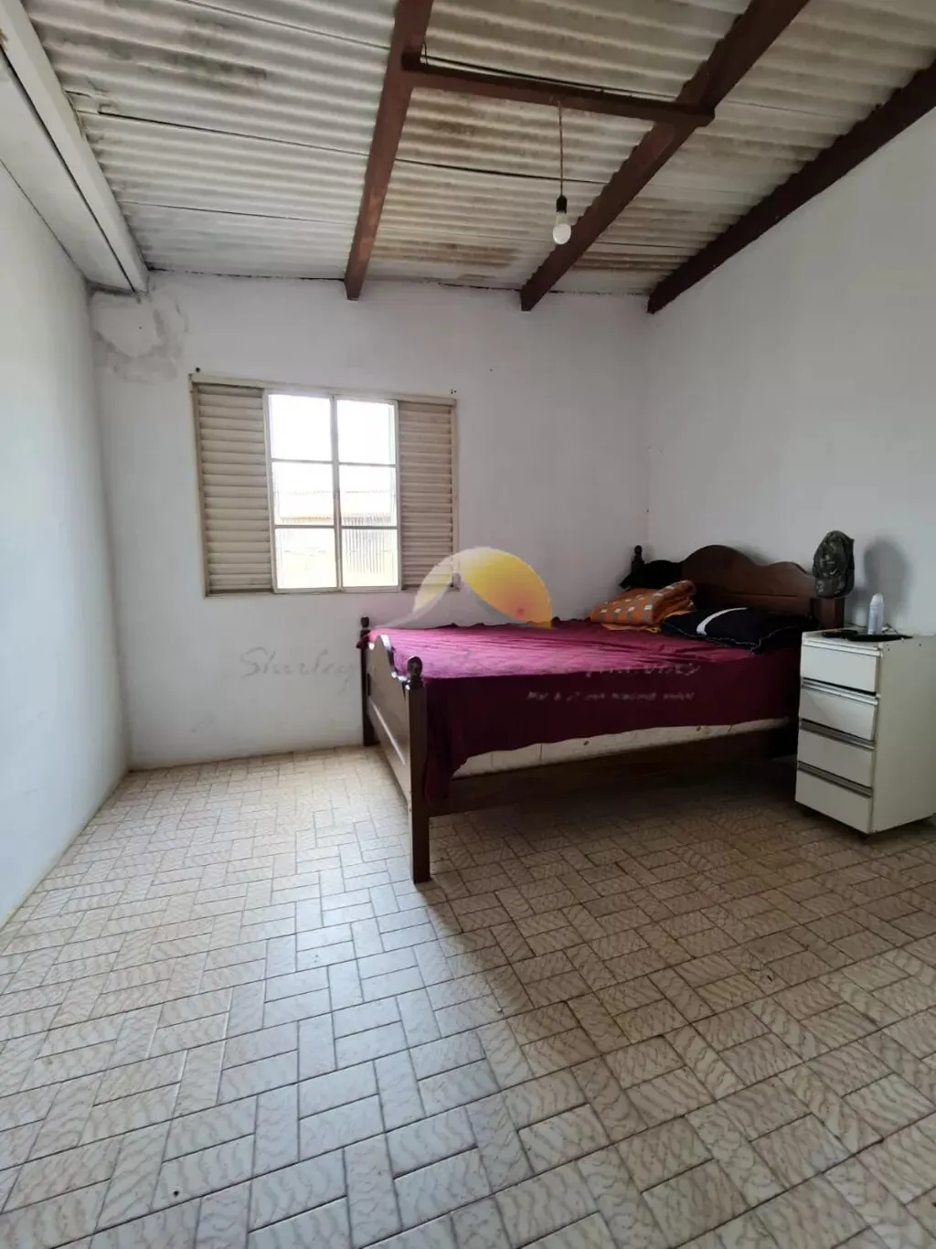 Foto 4 de Casa simples de 2 quartos em terreno de 200 m², Santa Rita de Cássia