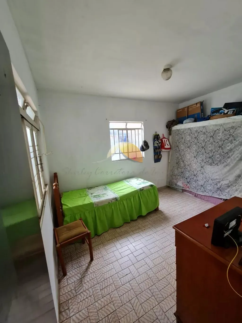 Foto 5 de Casa simples de 2 quartos em terreno de 200 m², Santa Rita de Cássia
