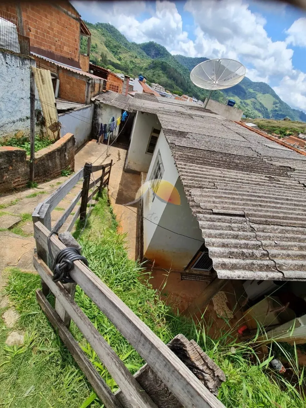 Foto 7 de Casa simples de 2 quartos em terreno de 200 m², Santa Rita de Cássia