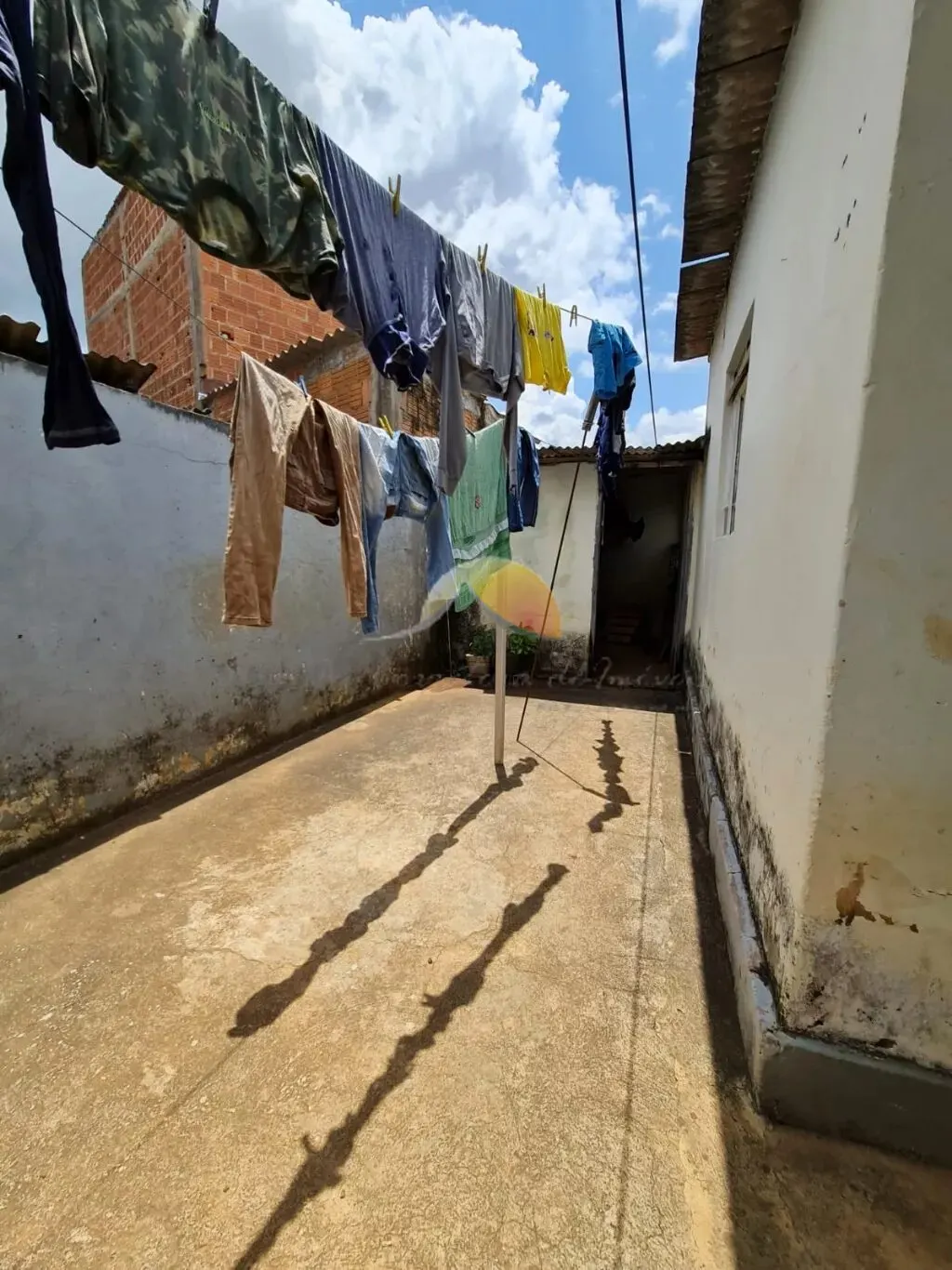 Foto 8 de Casa simples de 2 quartos em terreno de 200 m², Santa Rita de Cássia