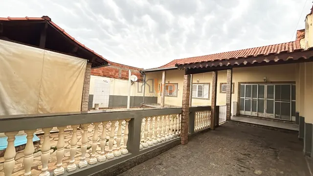 Foto 1 de Casa de 2 quartos (1 suíte) com quintal no Loteamento Jardim Eldorado, Jardim Eldorado