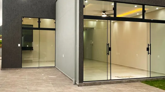 Foto 1 de Casa nova de 2 quartos (1 suíte) em terreno de 370 m², Nossa Senhora de Fátima