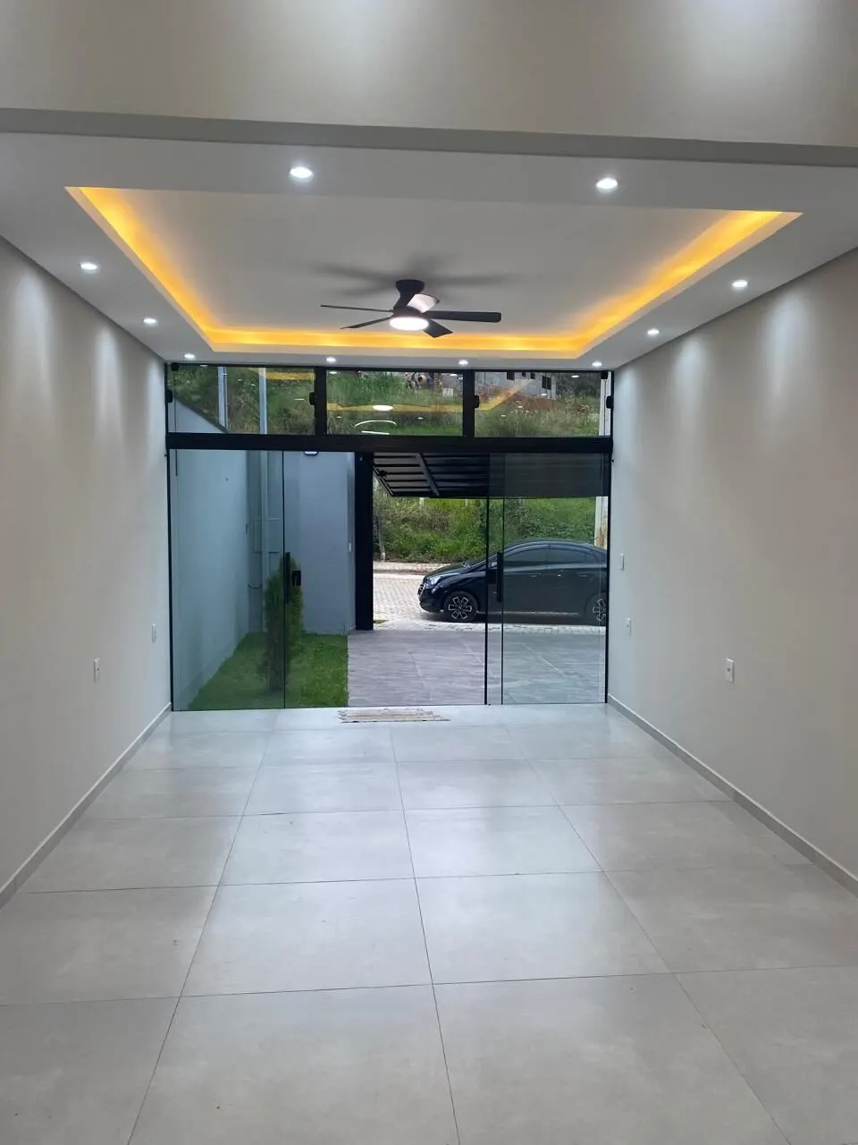 Foto 2 de Casa nova de 2 quartos (1 suíte) em terreno de 370 m², Nossa Senhora de Fátima
