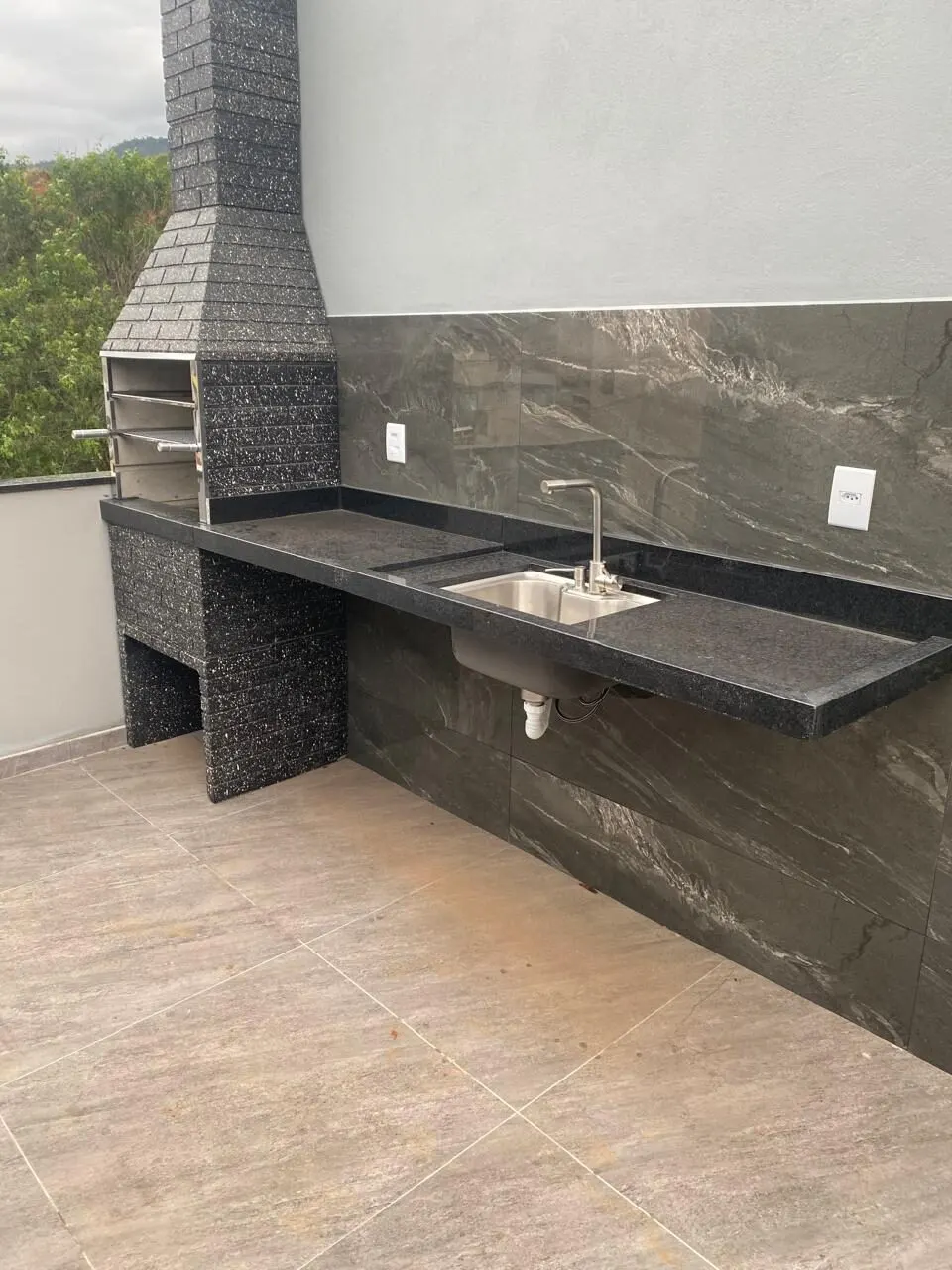 Foto 4 de Casa nova de 2 quartos (1 suíte) em terreno de 370 m², Nossa Senhora de Fátima