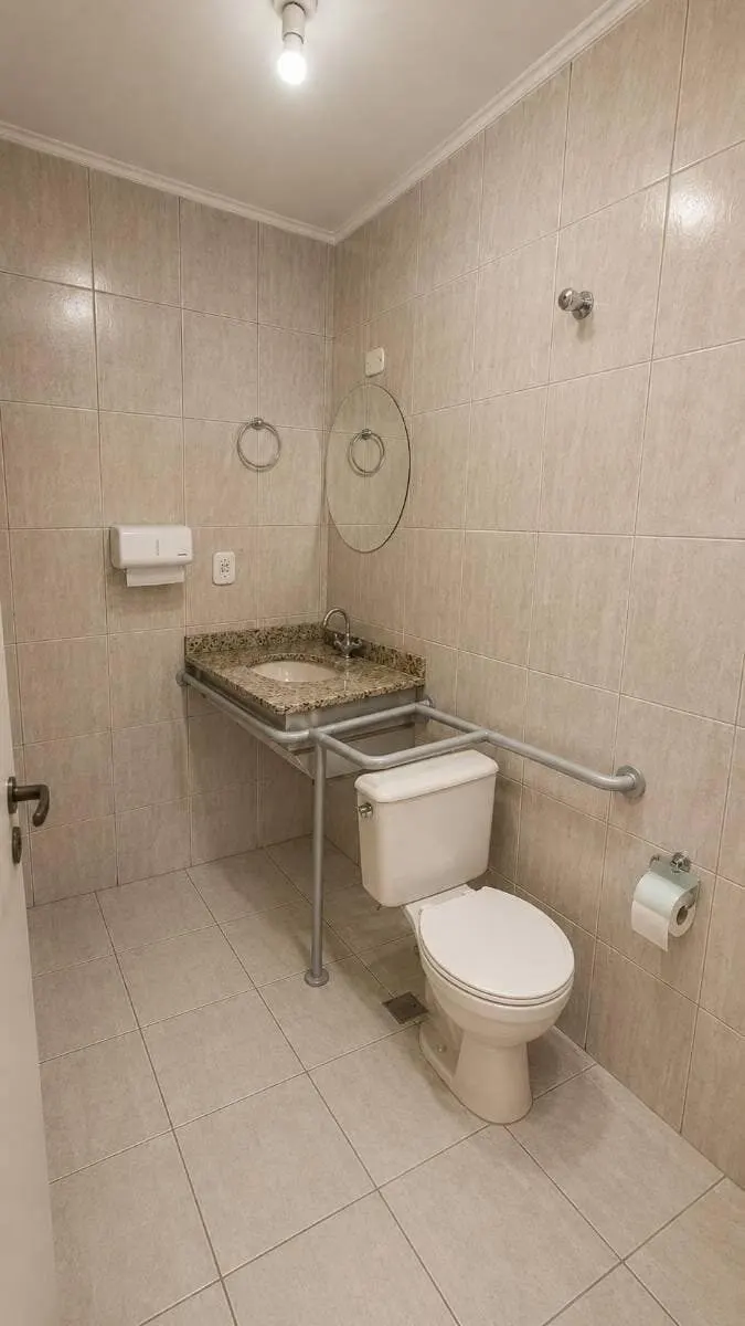 Foto 8 de Casa de 2 quartos com garagem, aceita financiamento, Rebourgeon