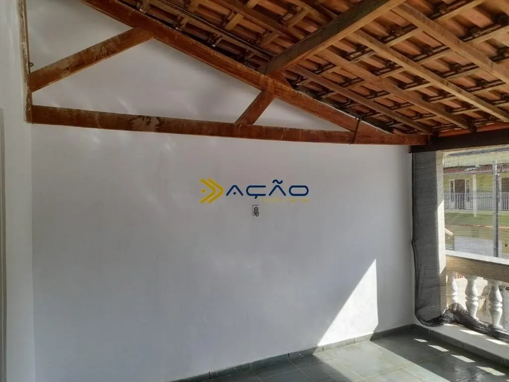 Foto 6 de Casa de 2 quartos (1 suíte) com varanda e quintal, Santa Rosa
