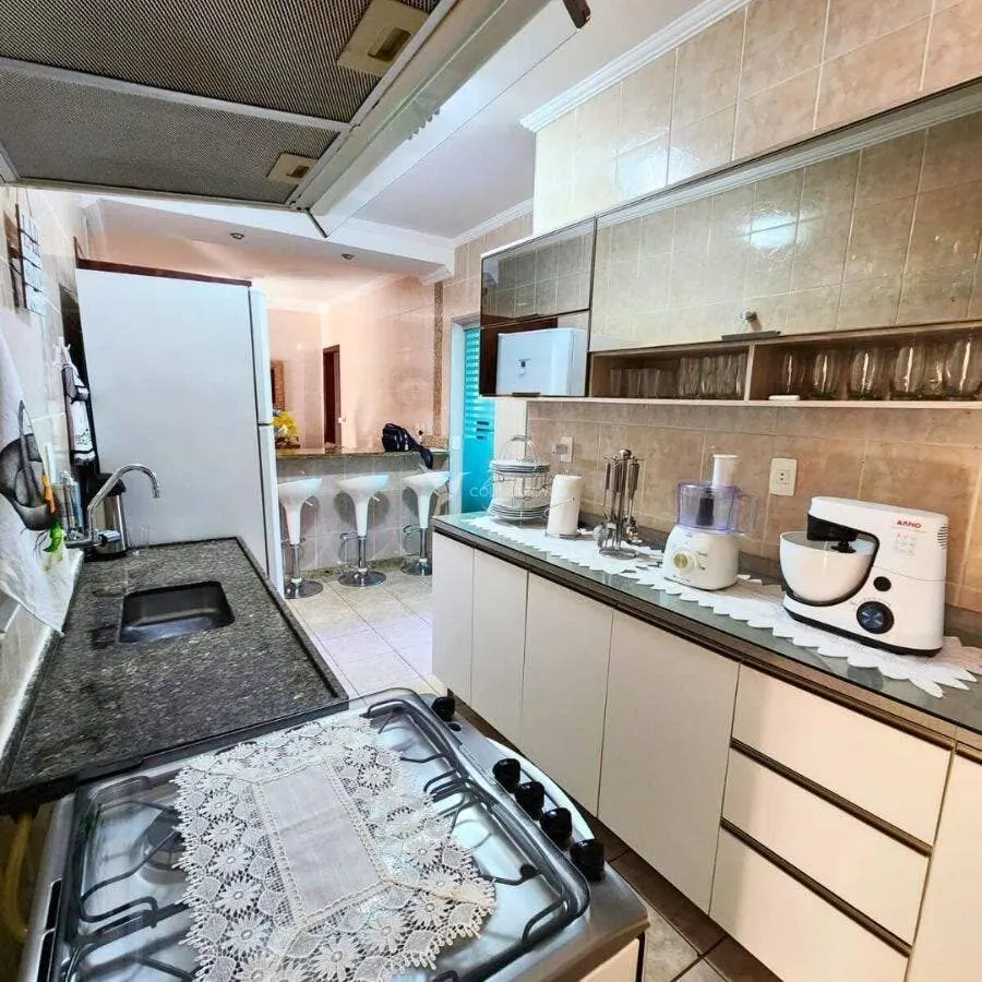 Foto 2 de Casa de 2 quartos com churrasqueira e garagem, Santa Rita de Cássia