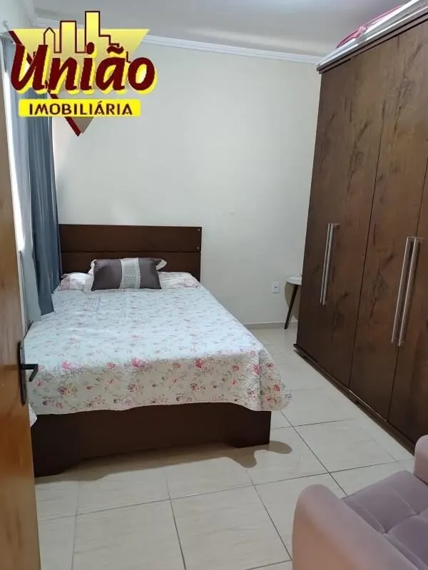 Foto 5 de Casa de 2 quartos com área gourmet e churrasqueira, Jardim Eldorado