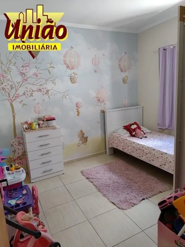 Foto 6 de Casa de 2 quartos com área gourmet e churrasqueira, Jardim Eldorado