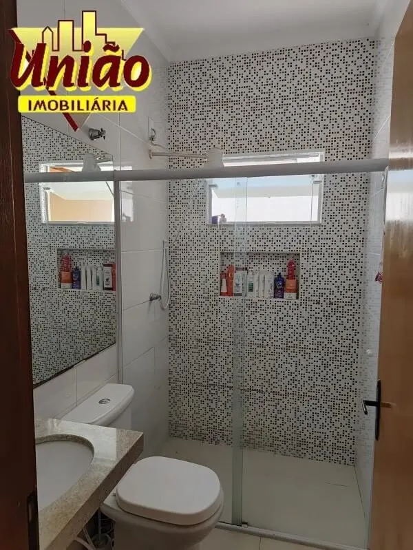 Foto 7 de Casa de 2 quartos com área gourmet e churrasqueira, Jardim Eldorado