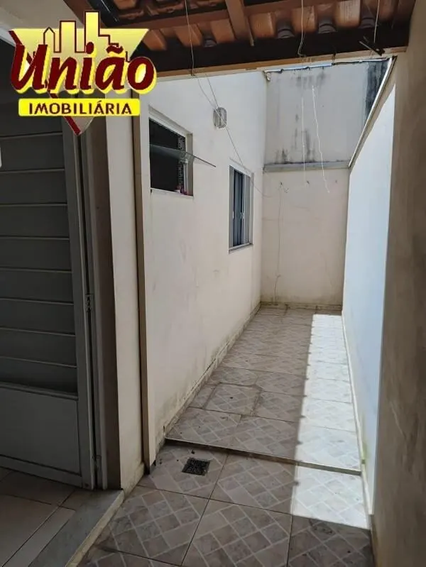 Foto 8 de Casa de 2 quartos com área gourmet e churrasqueira, Jardim Eldorado