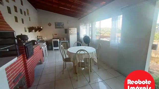 Foto 1 de Casa de 2 quartos com área gourmet e 2 vagas, Santa Luzia