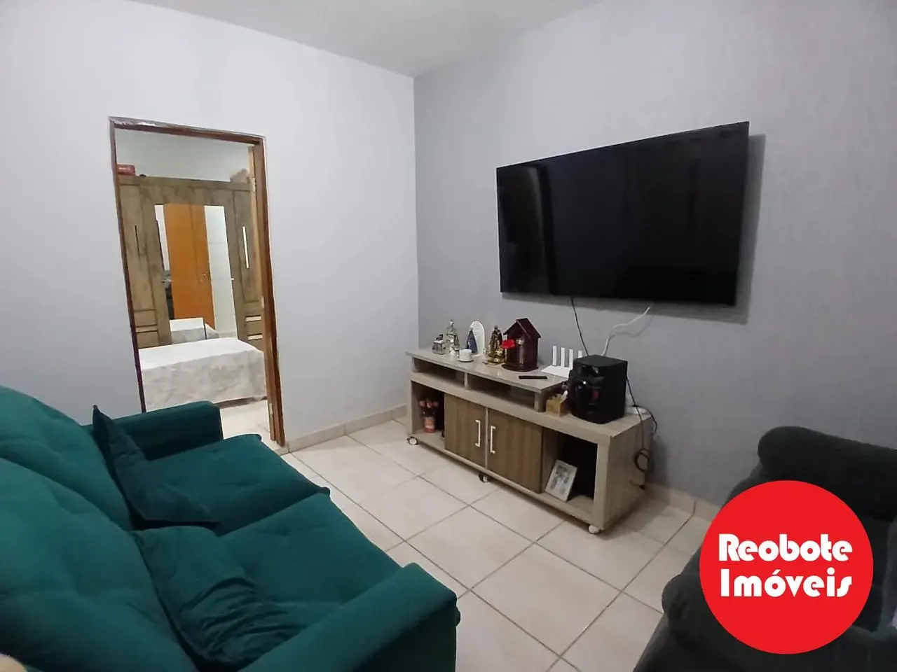 Foto 2 de Casa de 2 quartos com área gourmet e 2 vagas, Santa Luzia