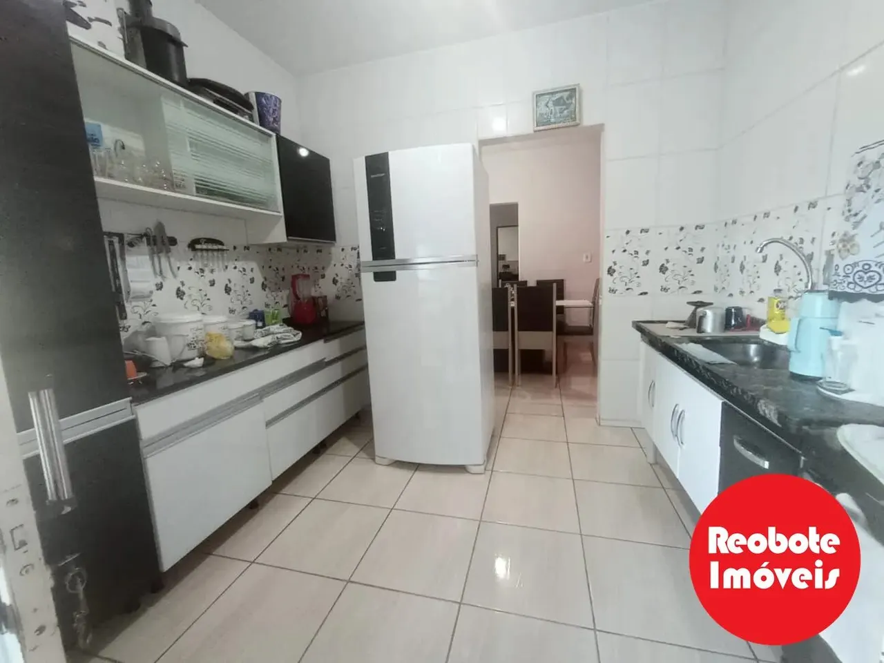 Foto 4 de Casa de 2 quartos com área gourmet e 2 vagas, Santa Luzia